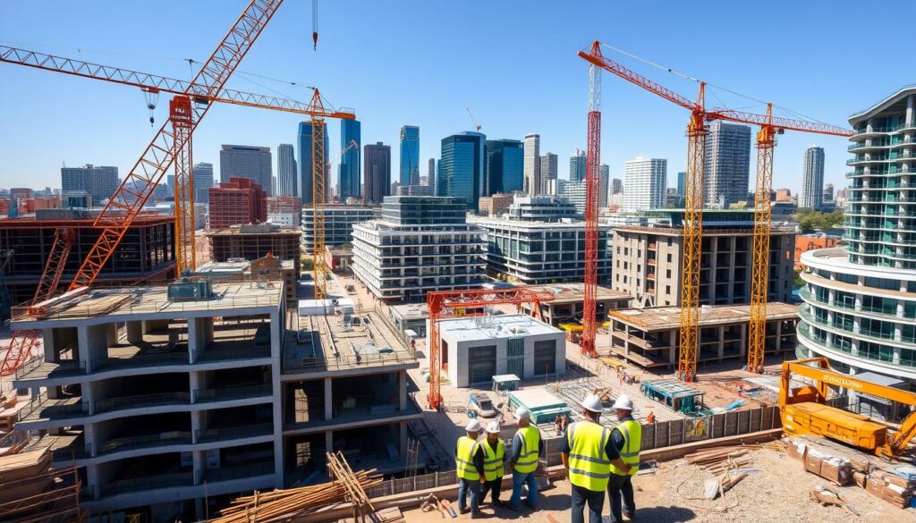 Construction project management in Johannesburg Construction project management in Johannesburg
