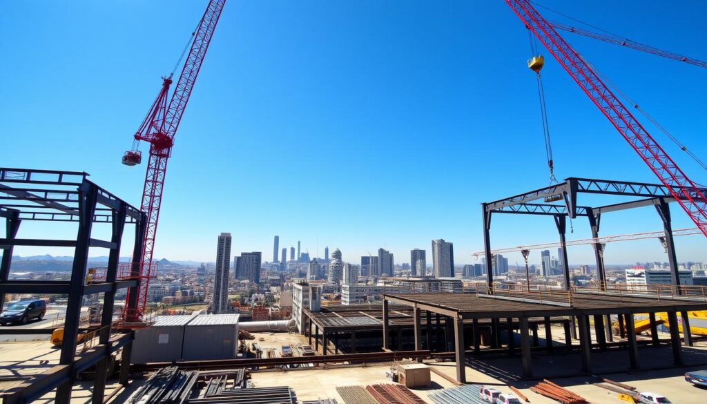 steel structure construction johannesburg steel structure construction johannesburg
